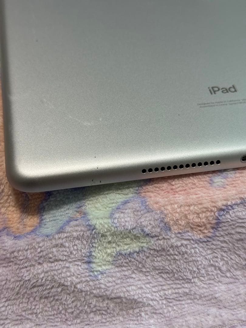 iPad第7世代　WiFi 32GB 訳あり