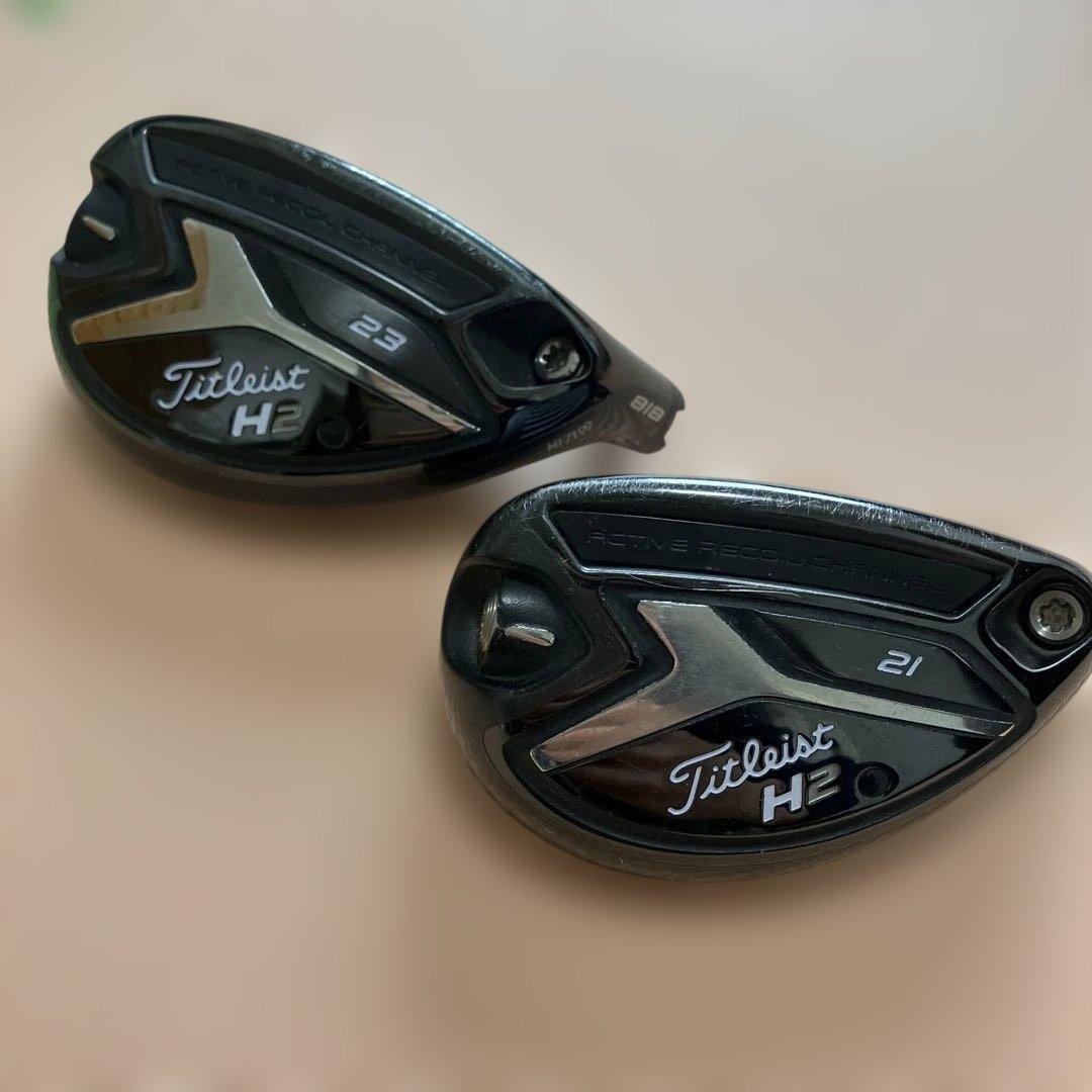 KURO KAGE シャフト Golf Pride グリップ　80HY ヘッド付