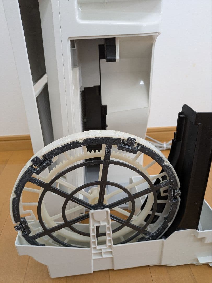 2023年製　Panasonic F-VC55XV 加湿空気清浄機