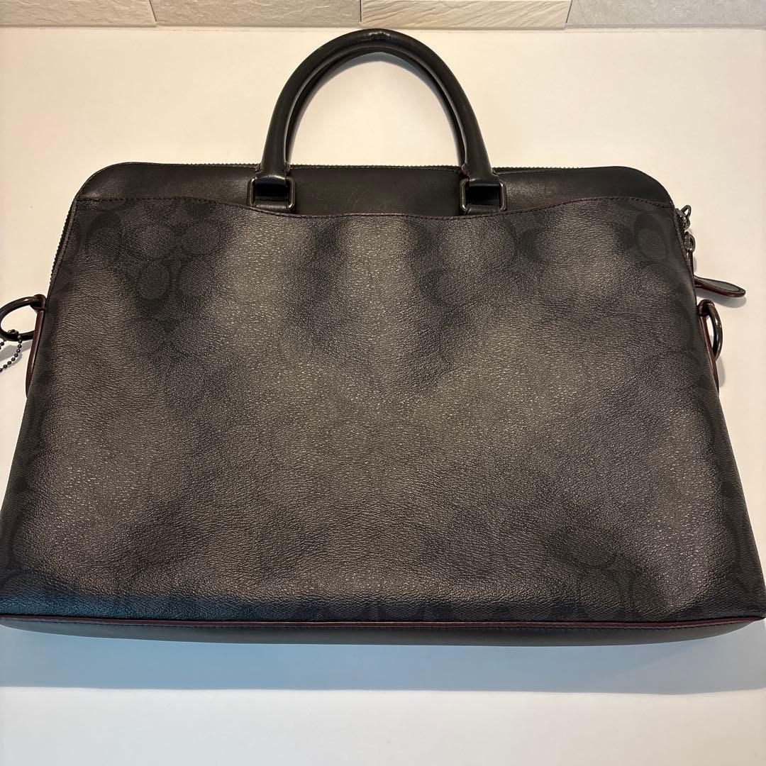 コーチCOACH ビジネスバック