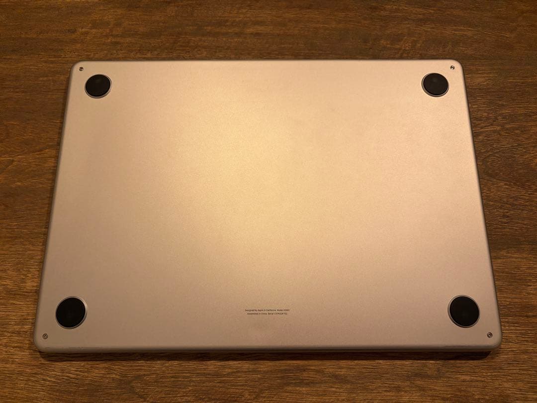 Apple MacBook Air M2 13.6インチ 8GB 512GB