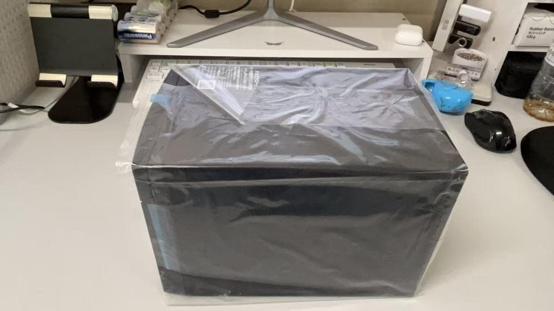 BUFFALO 外付けハードディスク 12TB 未使用に近い 動作確認済み