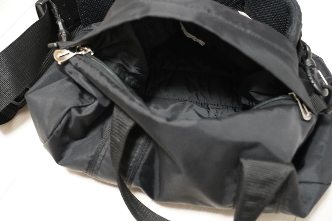 バッグ clesste 2way BOSTON BAG