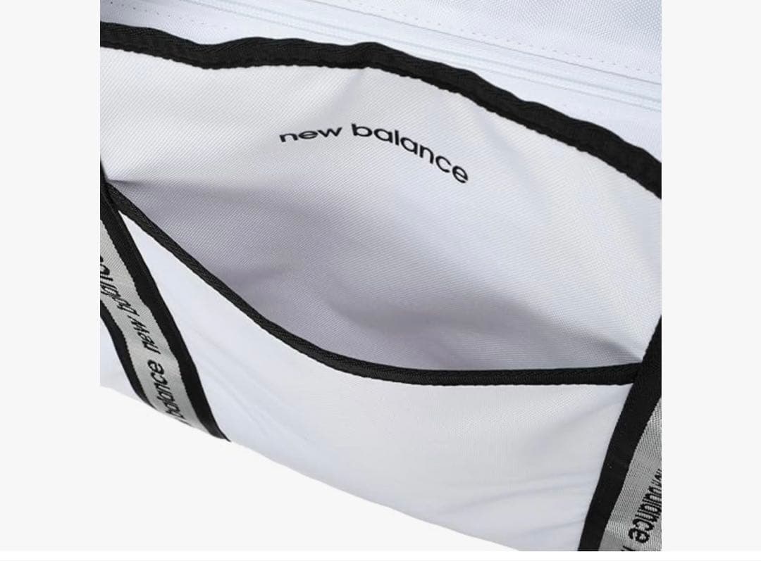 new balance golf トートバッグ ゴルフバッグ