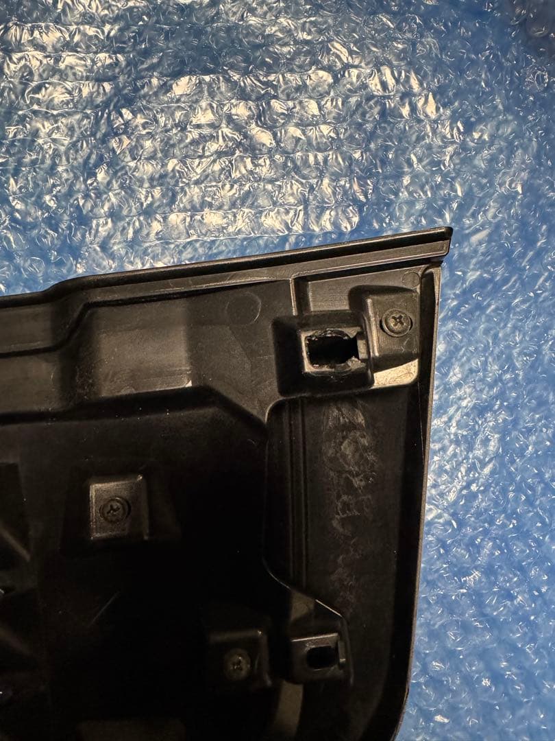 モデューロX NBOXカスタム　JF1,JF2 フロントグリル