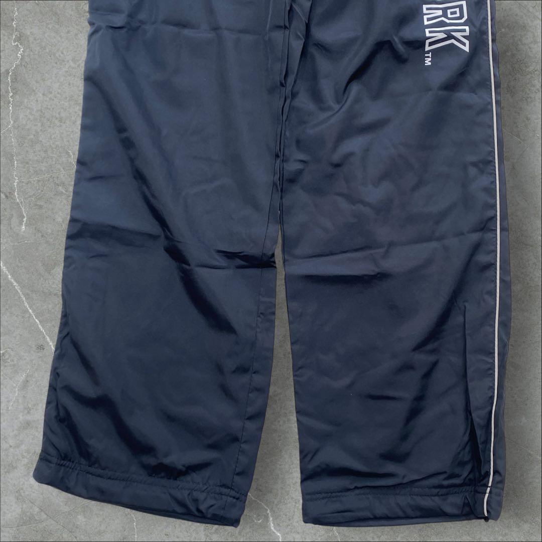 新品タグ付 MLB セットアップ ナイロンジャケット ナイロンパンツ M