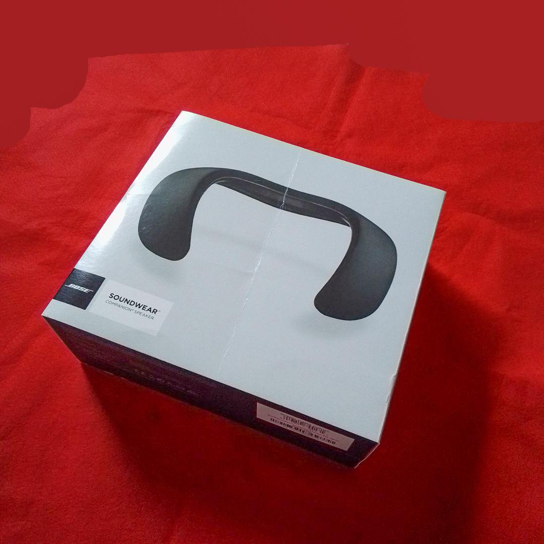 ＢＯＳＥ　サウンドウェア　Bluetooth　ネックスピーカー