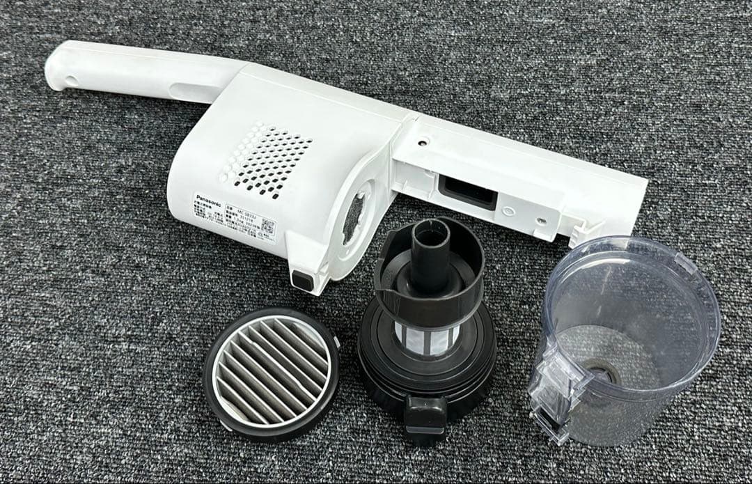 29分　2023年製Panasonic 掃除機　本体　MC-SB33J 格安中古