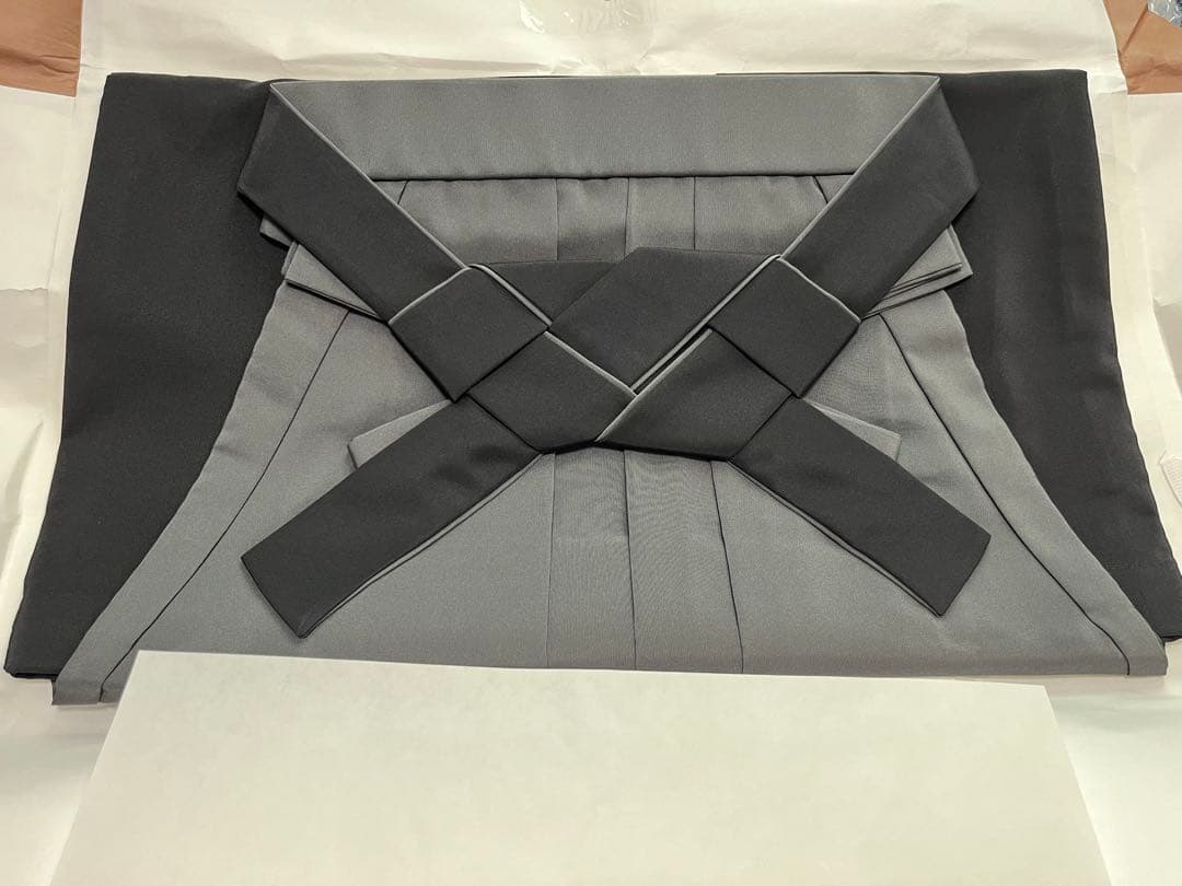 【専用】辻が花・正絹の振袖フルセット+袴フルセット(ブーツ除く