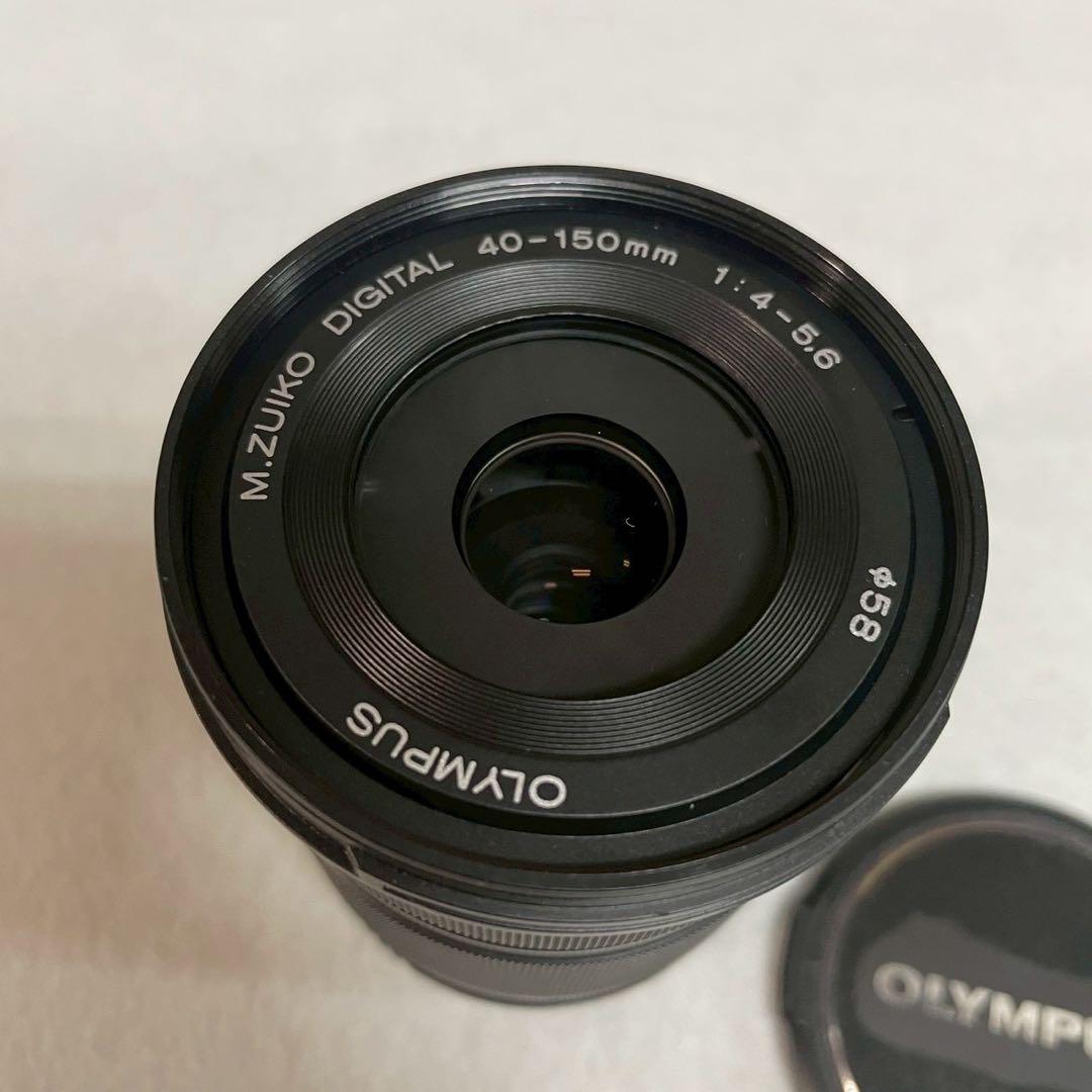 OLYMPUS オリンパス　OM-D E-M10 Mark II ミラーレス一眼