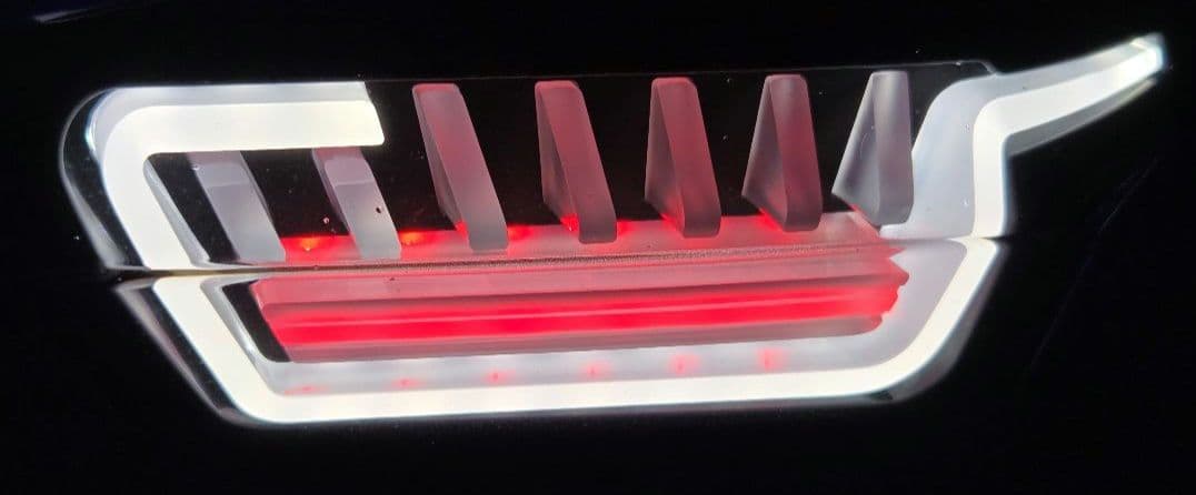 シグナスX 4型用StarKnight廃盤ウィンカー美品