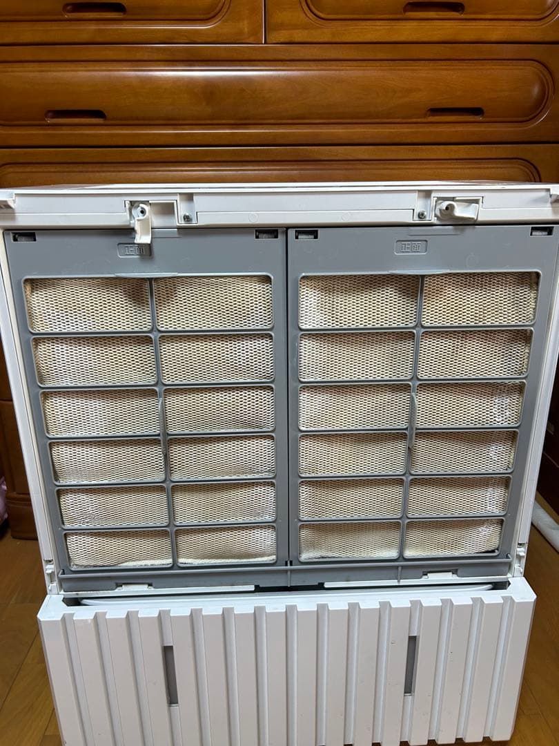 Panasonic 大型加湿器 FE-KXP20-W