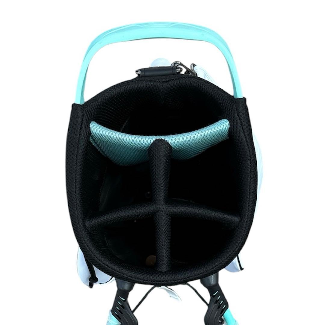 マンシングMunsingwear 軽量スタンドキャディバッグ 2022年モデル