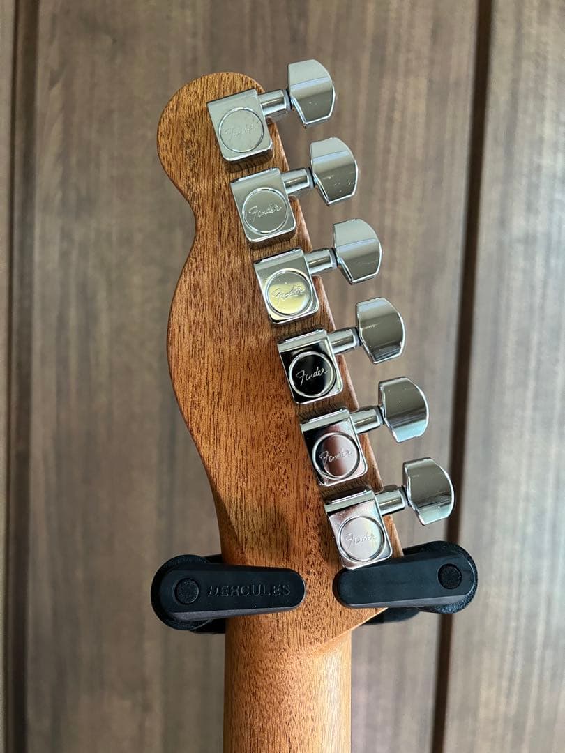 ギター Fender Acoustasonic Player Telecaster BK