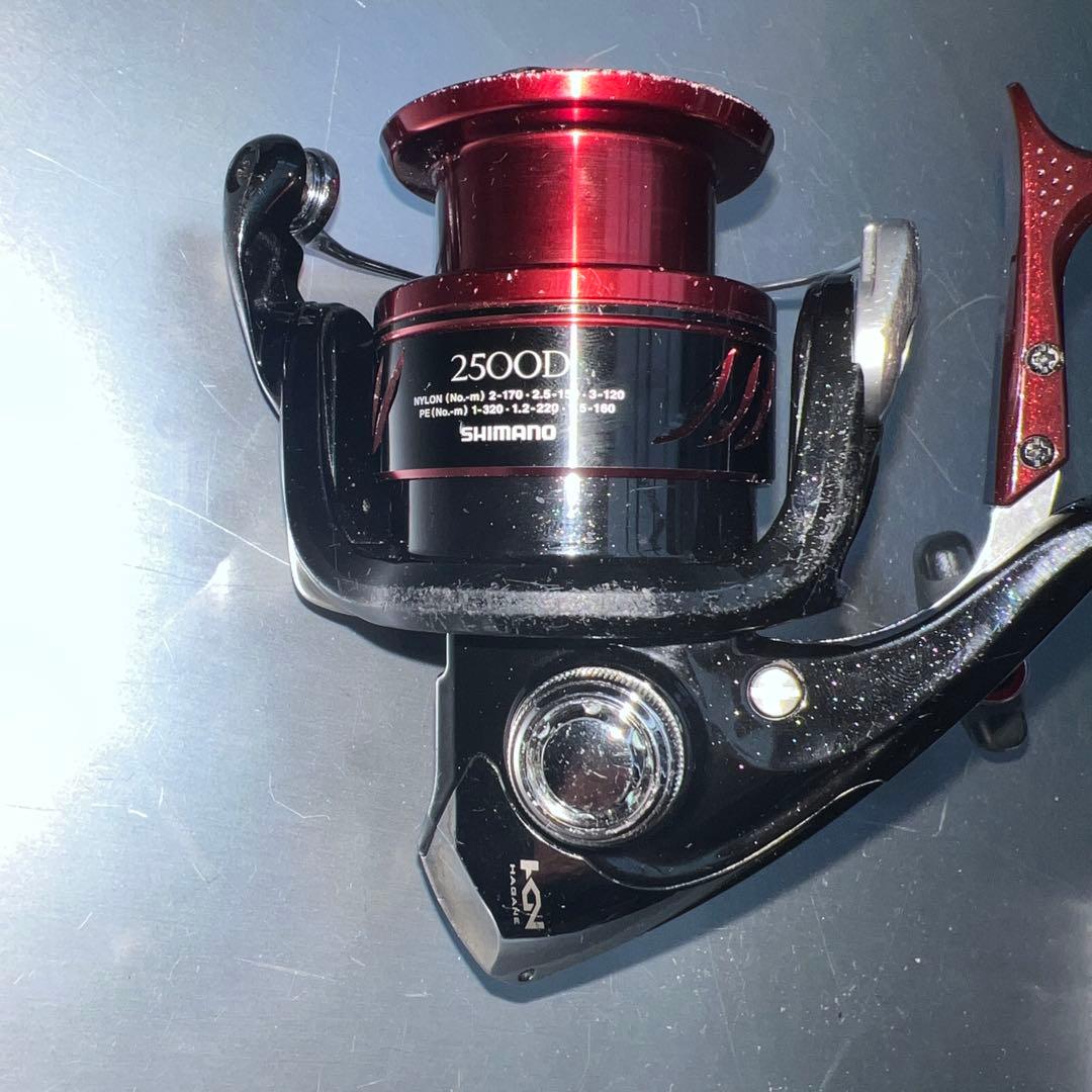 シマノ　BBX ラリッサ　2500DXG ジャンク品