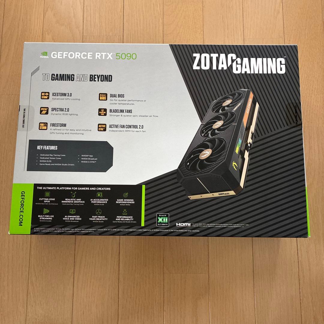 hl1oさま専用グラフィックボード　グラボ 5090 ヒートシンク　ファン