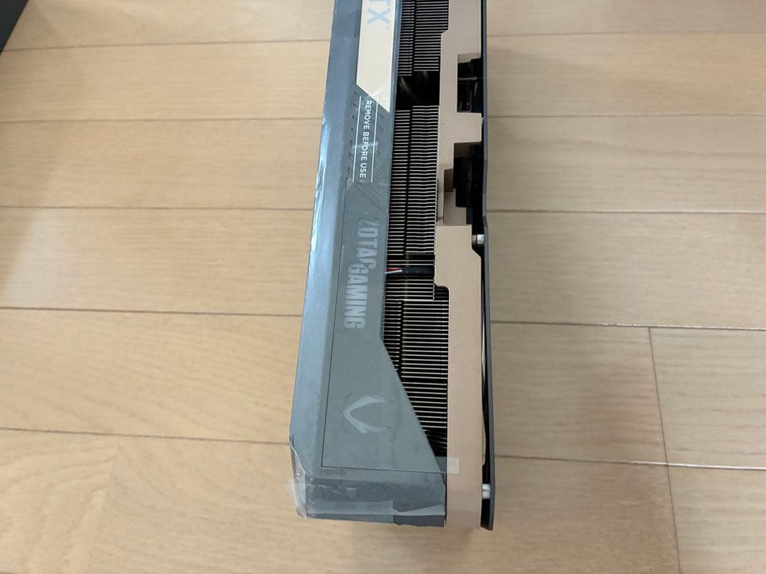 hl1oさま専用グラフィックボード　グラボ 5090 ヒートシンク　ファン