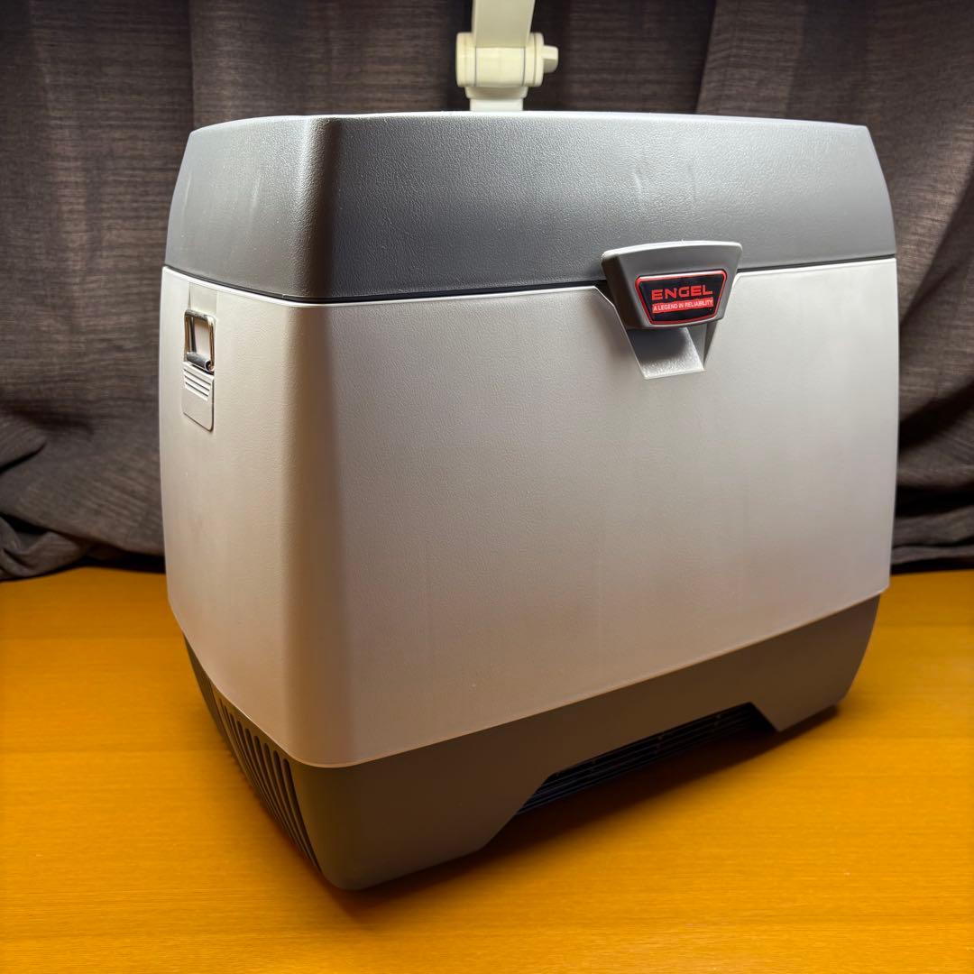 【中古】ENGEL エンゲル MD14F-D ポータブル冷蔵庫 DC12V