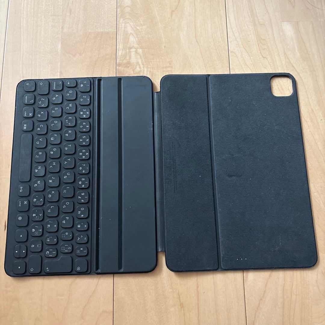 iPad Pro 11インチ Wi-Fi smart keyboard付き