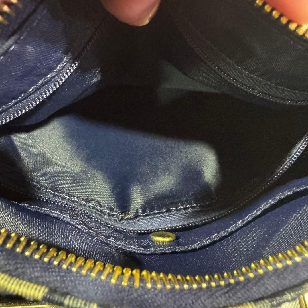 GA32 Christian Dior ディオール ハンドバッグ トロッター