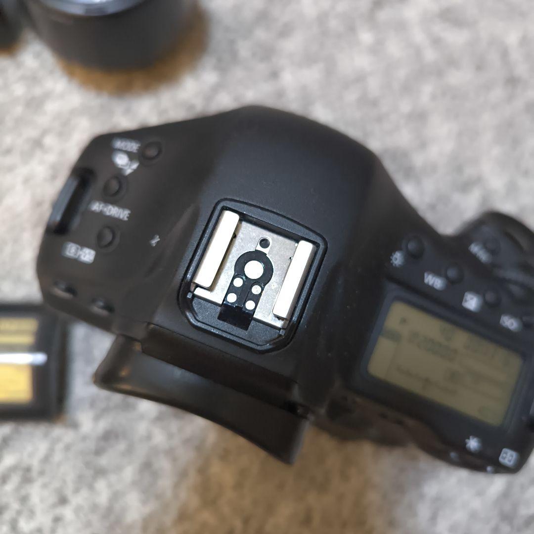 【美品】Canon eos 1DX + EF 50mm f1.4