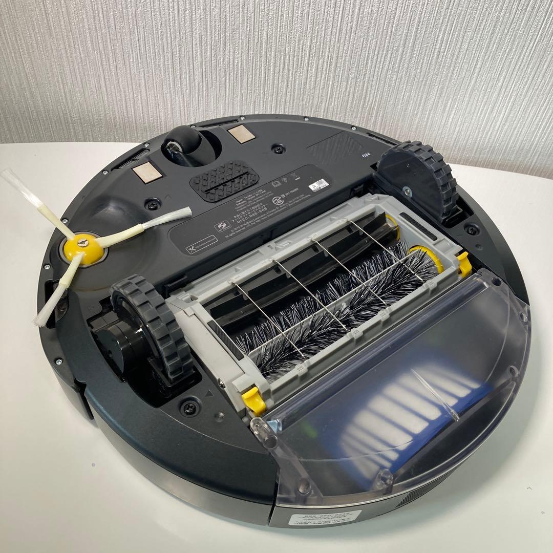 【使用回数35回】 iRobot ルンバ694 フルセット以上でお買い得✨