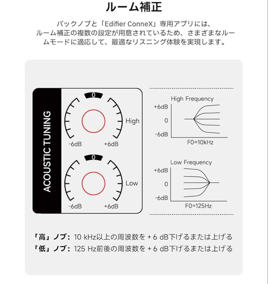 261346 Edifier MR3 スタジオモニタースピーカー