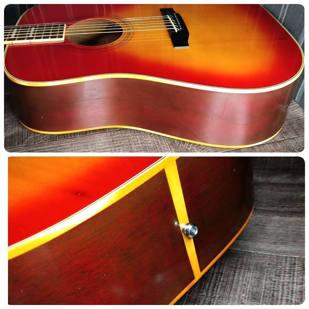 ジャパンビンテージ SPLENDOR W-300H アコースティックギター