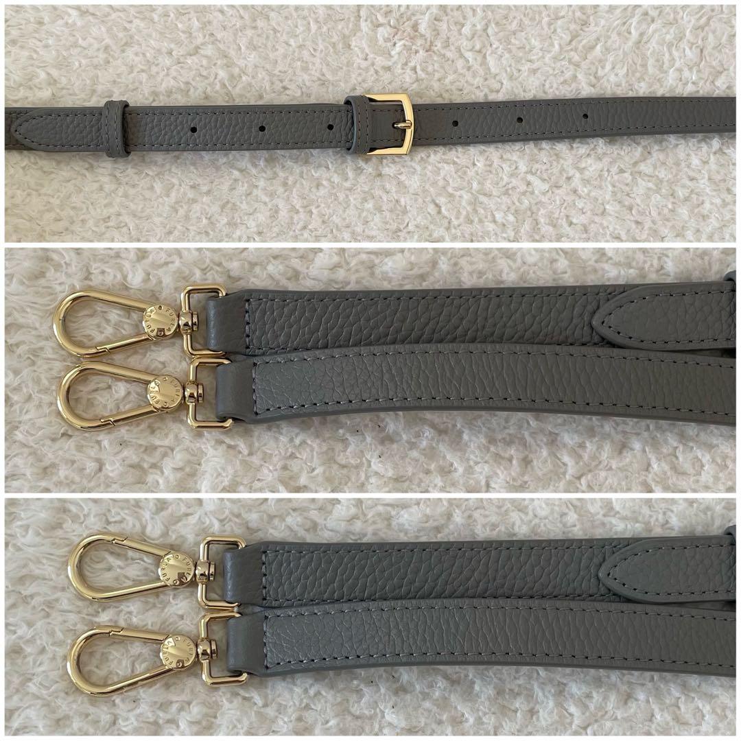 【美品】FURLA ショルダーバッグ ダフネ ハンドバッグ 2way バイカラー