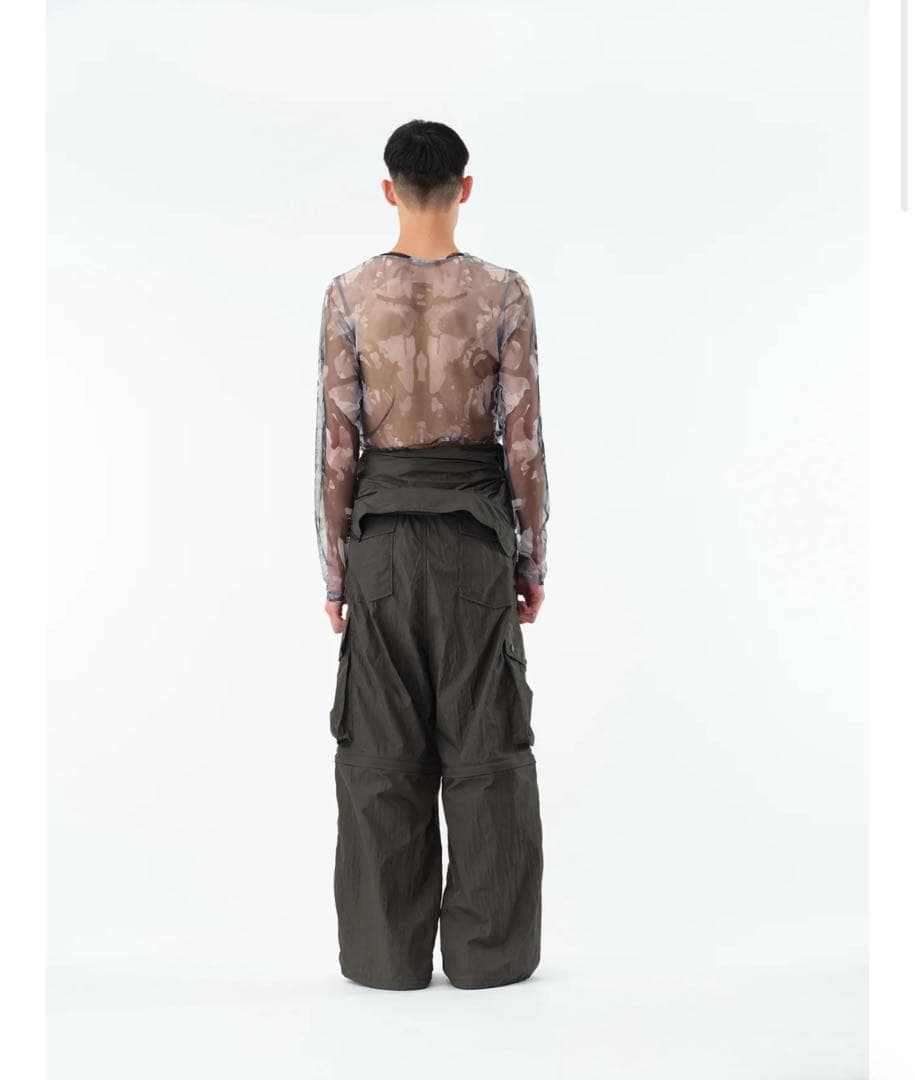 トップス sublations SECOND SKIN T-SHIRT