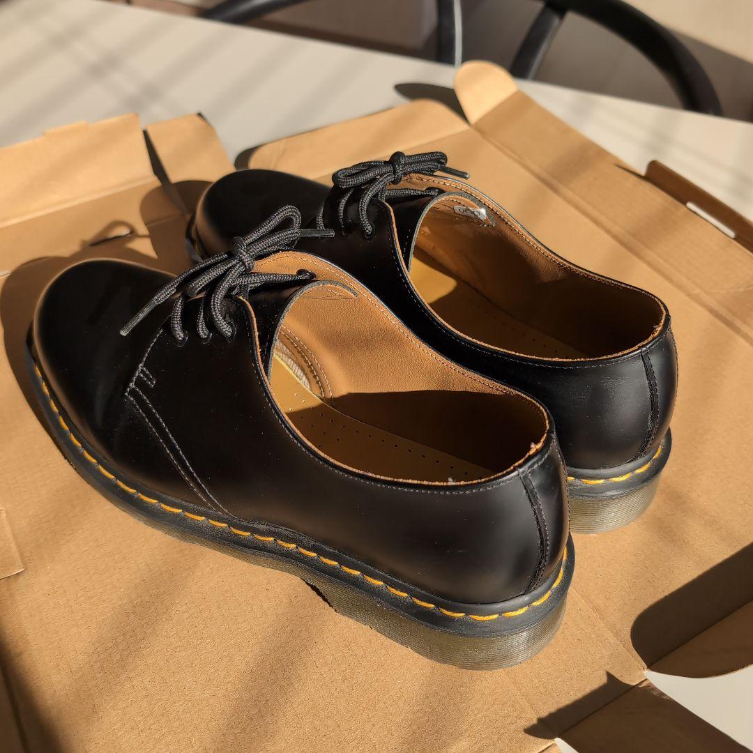 Dr.Martens 1461 3ホールシューズ JP27 UK9