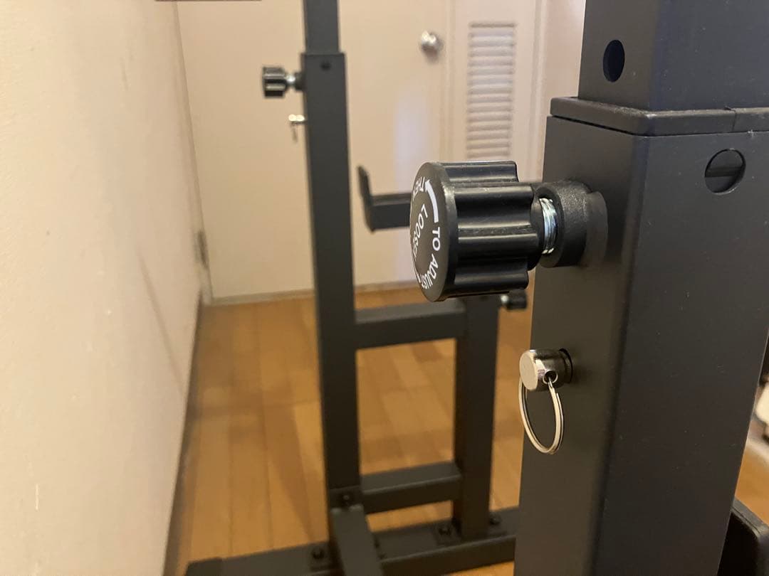 BARWING ベンチプレススタンド　直接受け取り1000円引き