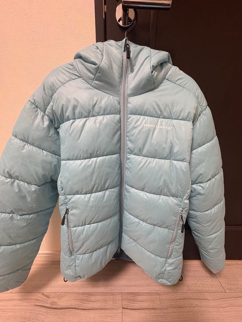 BEN DAVIS ダウンジャケット