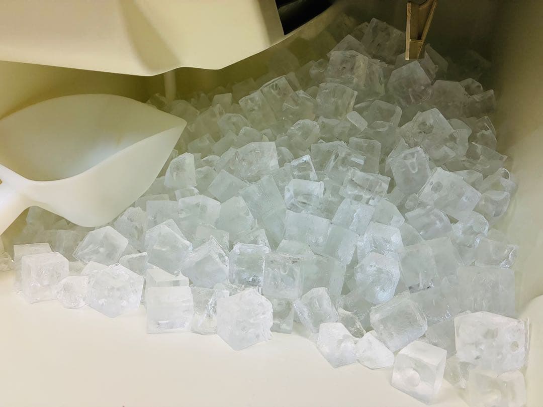 ★【引取歓迎】業務用製氷機 HOSHIZAKI IM-35TL形 動作良好品★