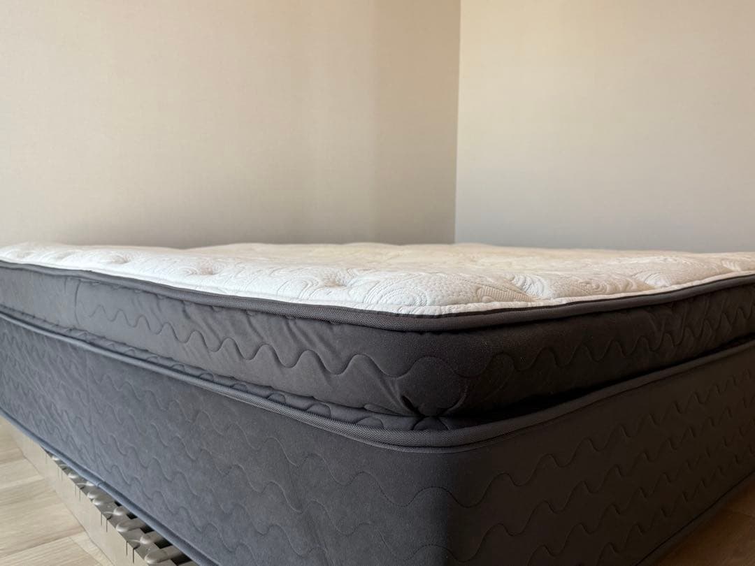 シーリー　クラウンジュエル　ワイドダブル