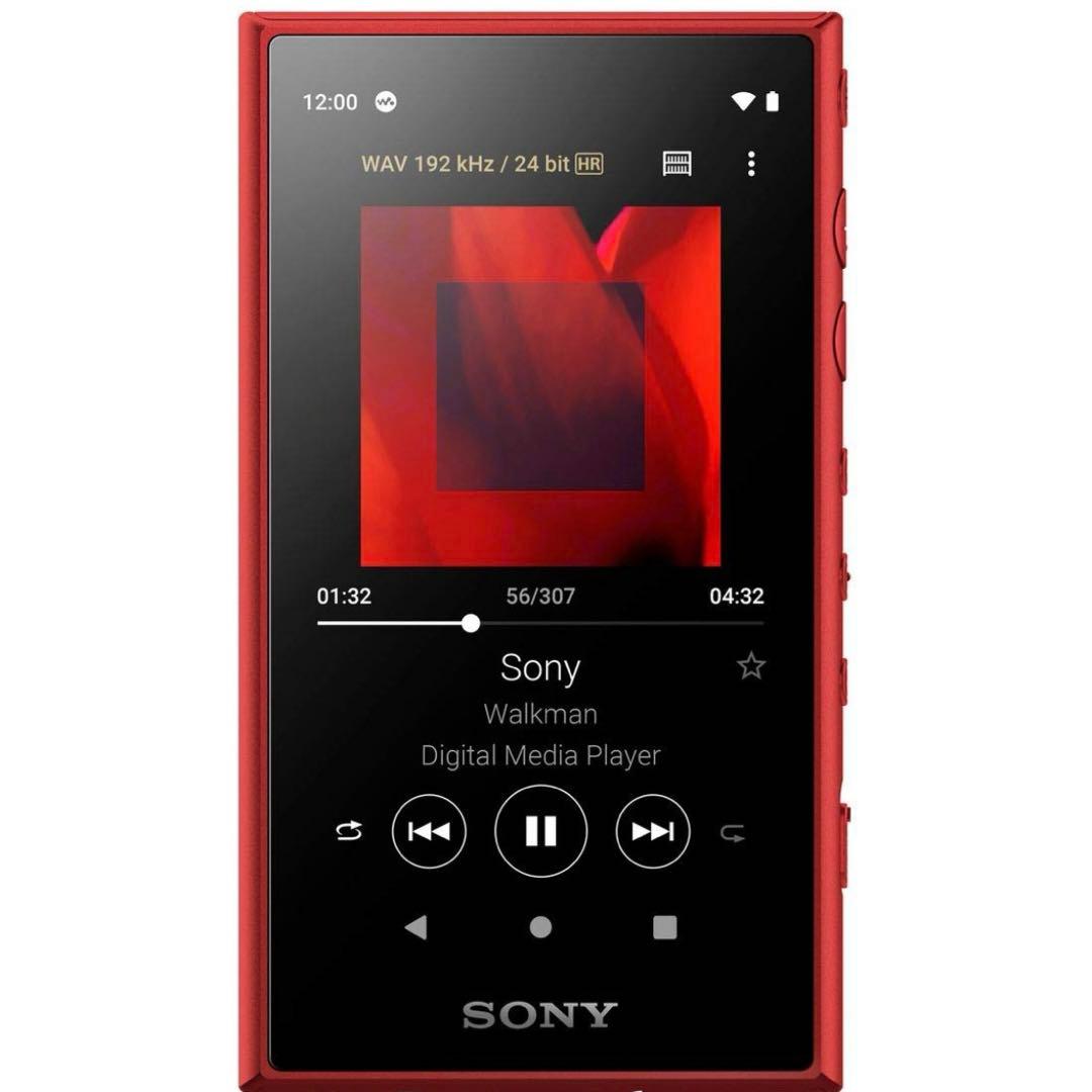 整備済み品　ソニー ウォークマン 16GB Aシリーズ