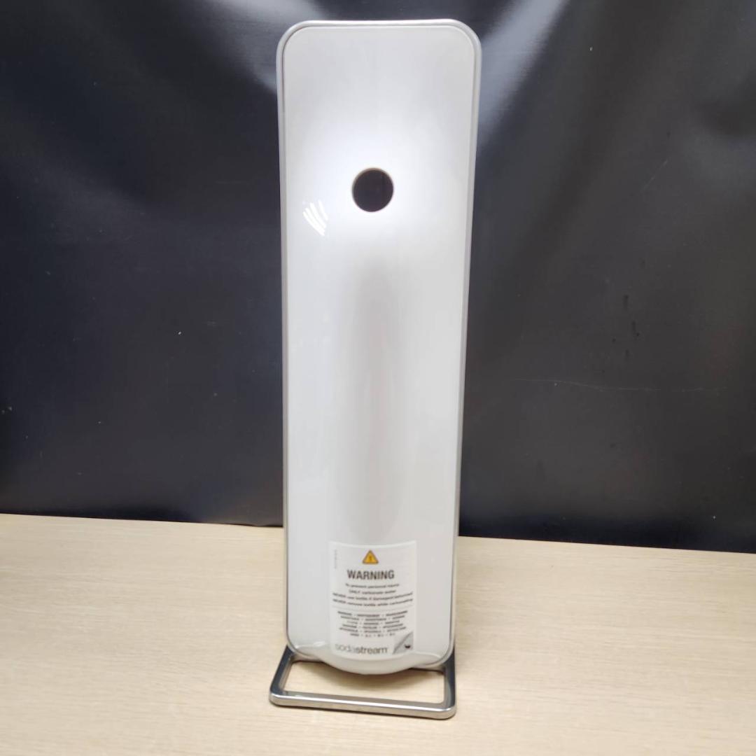 ★SodaStream POWER　PER-001　炭酸メーカー　ホワイト