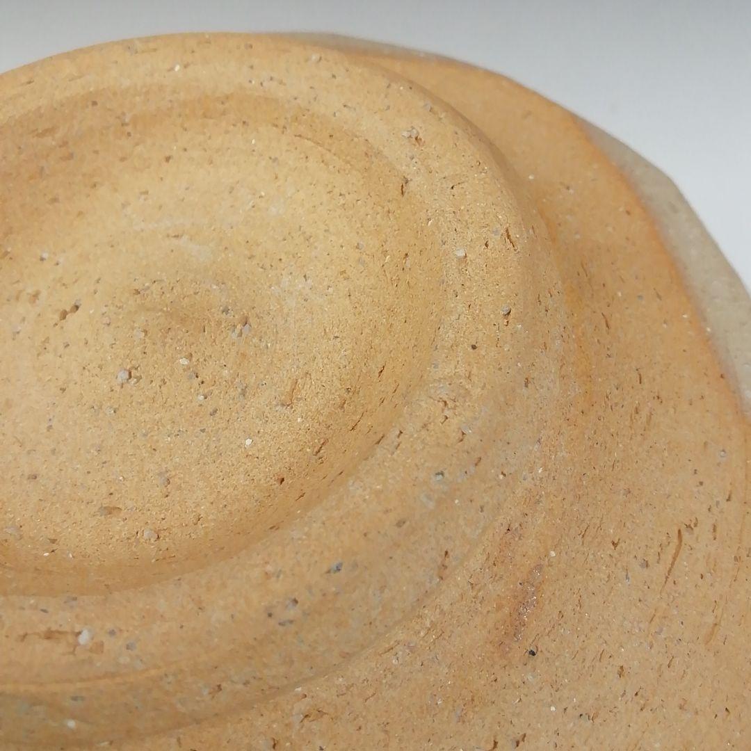 Ｔ７５７　茶碗　『色絵茶碗』『楽山窯 造』　共箱　抹茶碗　茶道具