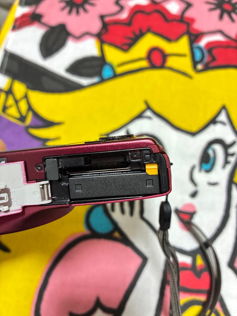 Nikon デジタルカメラ COOLPIX Style S9500 VELVE