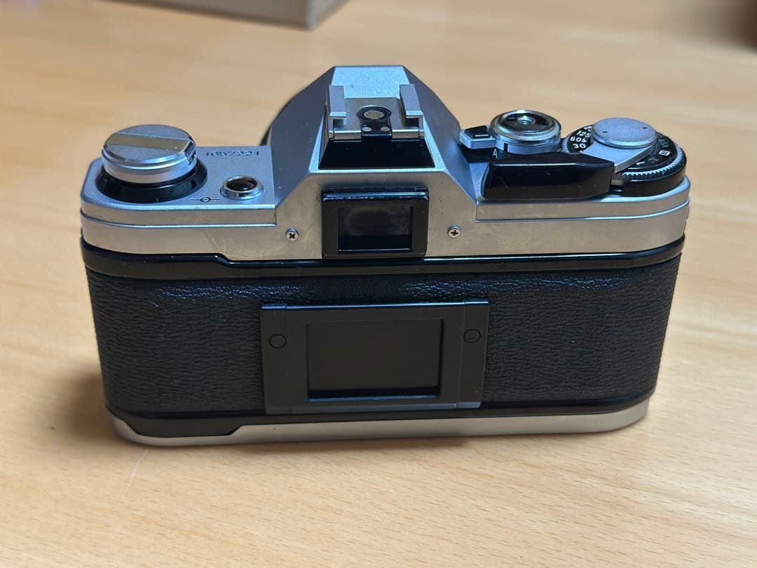 Canon AE-1 フィルムカメラ 50mm F1.8レンズ付き