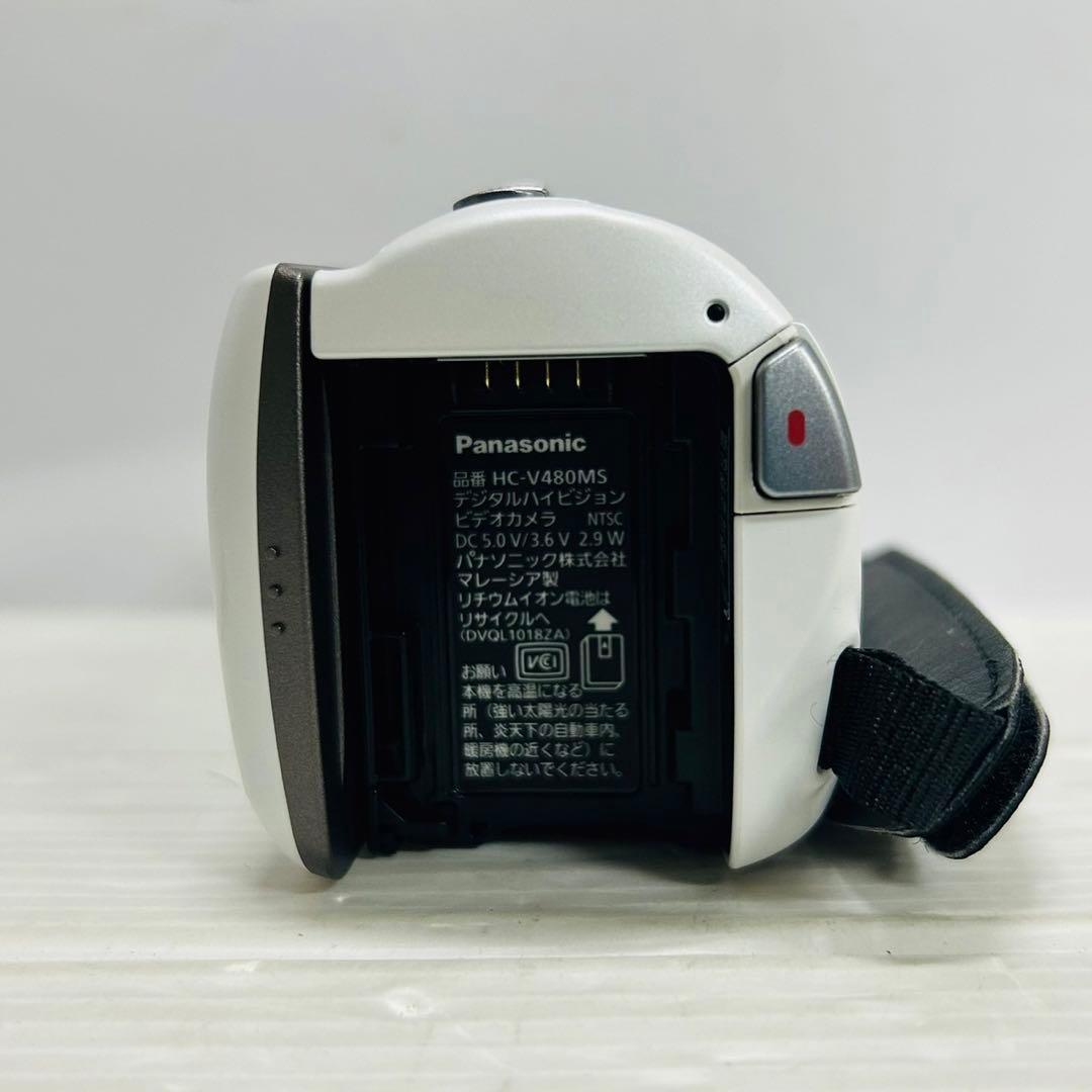 ★ジャンク★HC-V480MS 送料無料　4