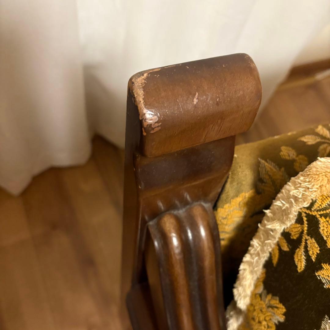 マルニ木工 ゴブランソファ 1人掛け