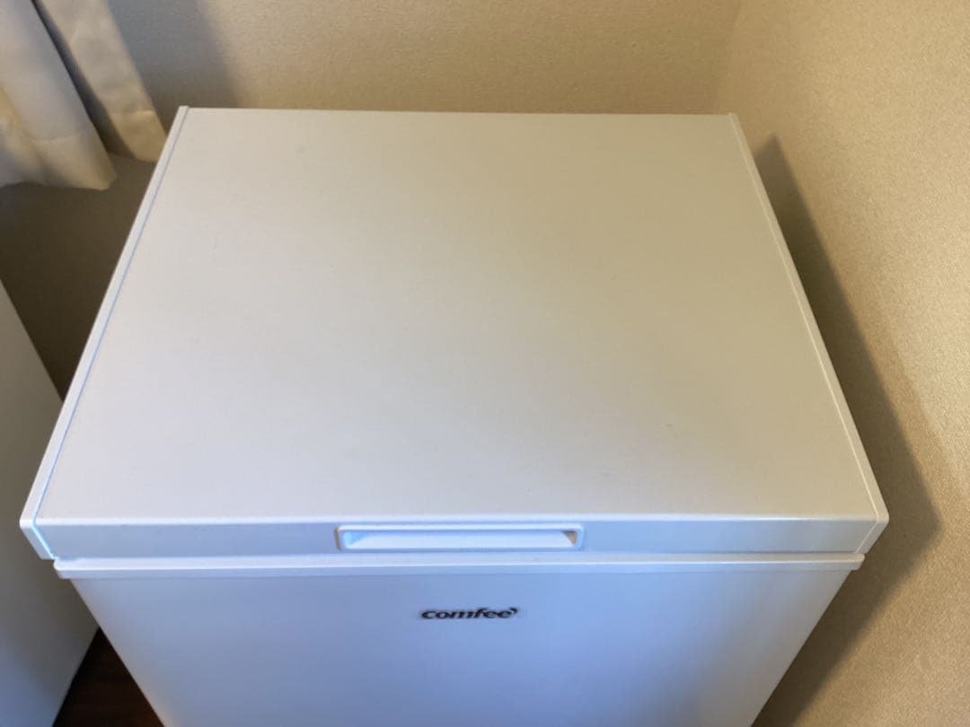 【中古】コンフィー 小型冷凍庫 99L 2024年式 RCC100WH