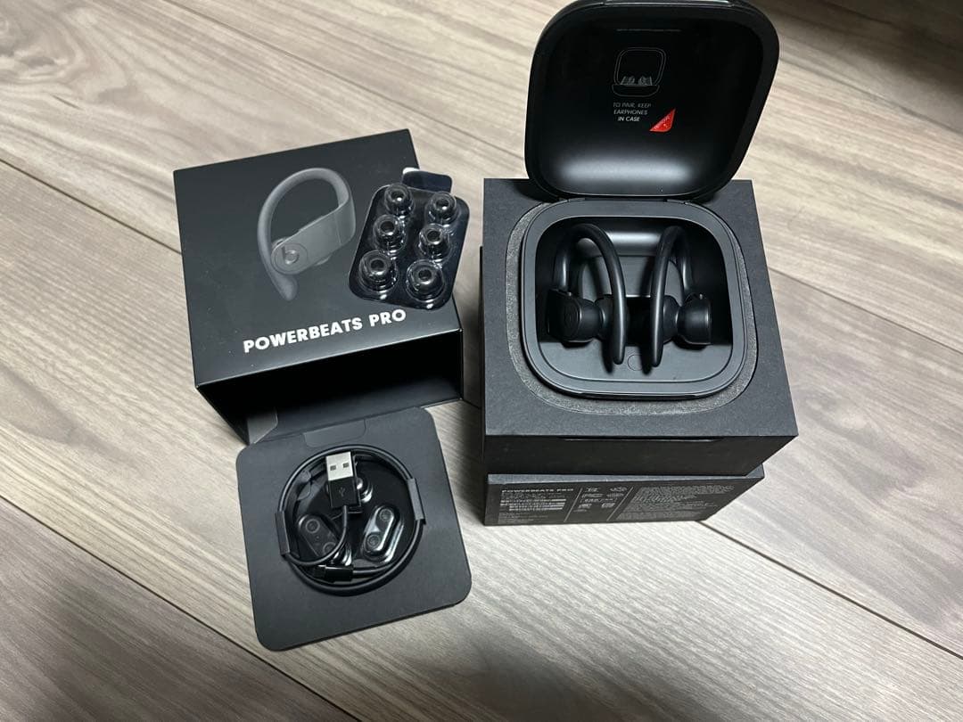 beats Power beats pro ビーツBluetoothイヤホン