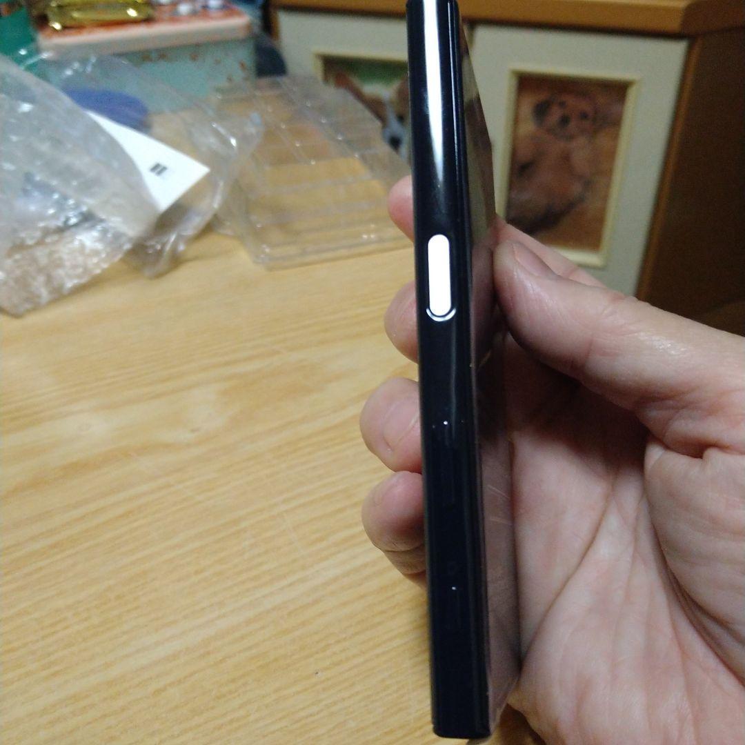 Xperia ブラック docomo 本体