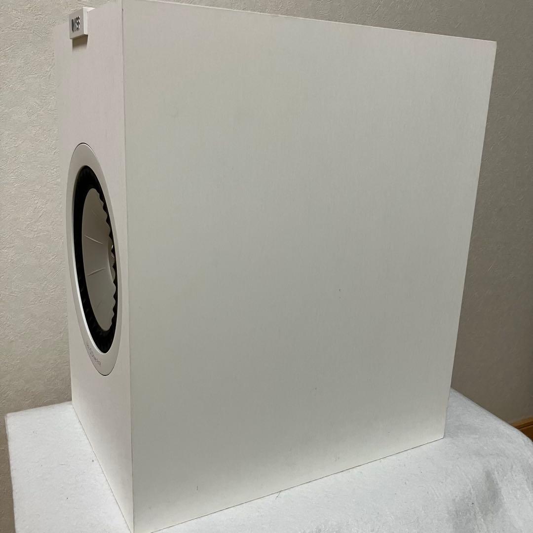 KEF Q350 スピーカー ホワイト(ジャンク品扱い)