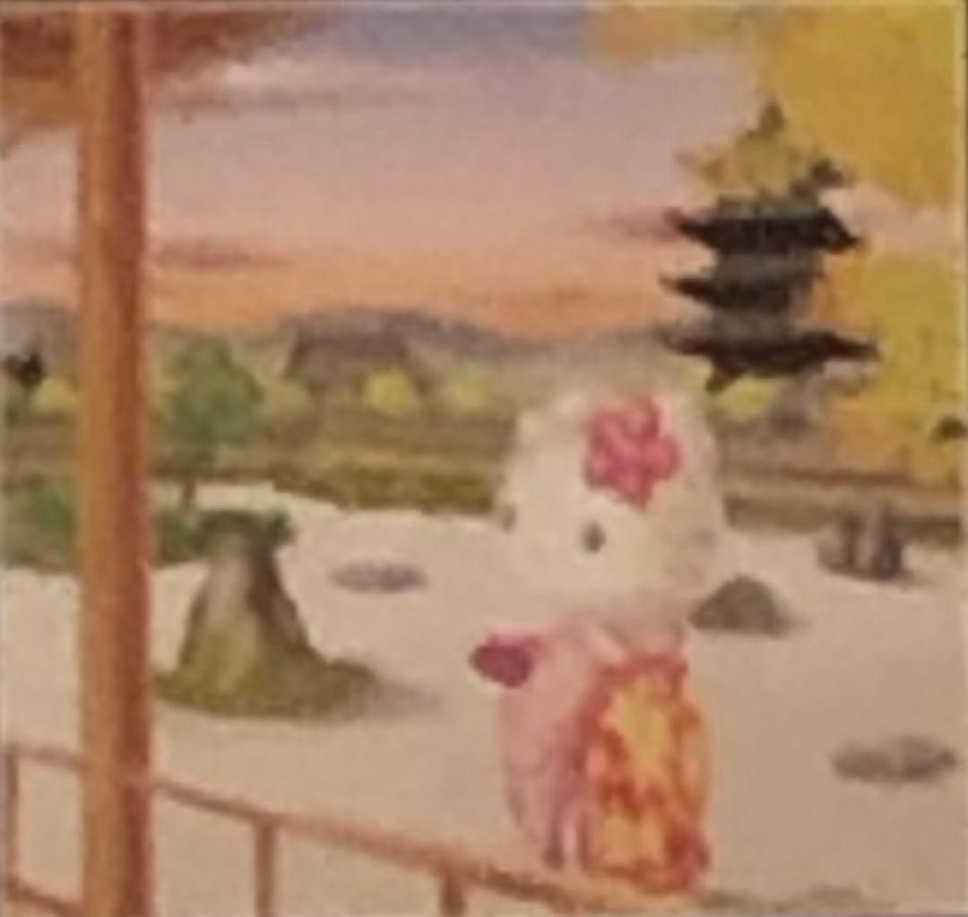 希少　サンリオ Vivitix キティカレンダー　2000年　新品