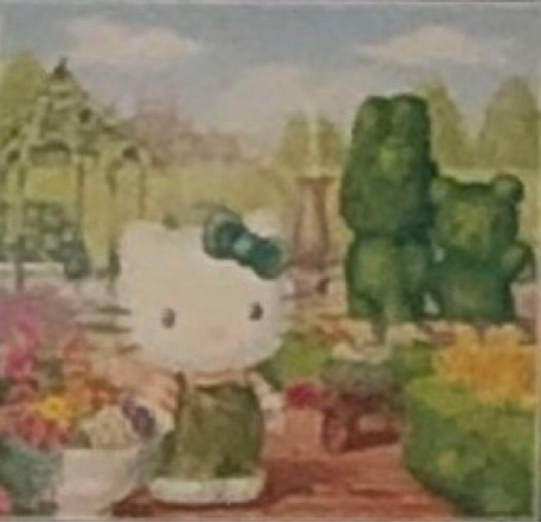 希少　サンリオ Vivitix キティカレンダー　2000年　新品