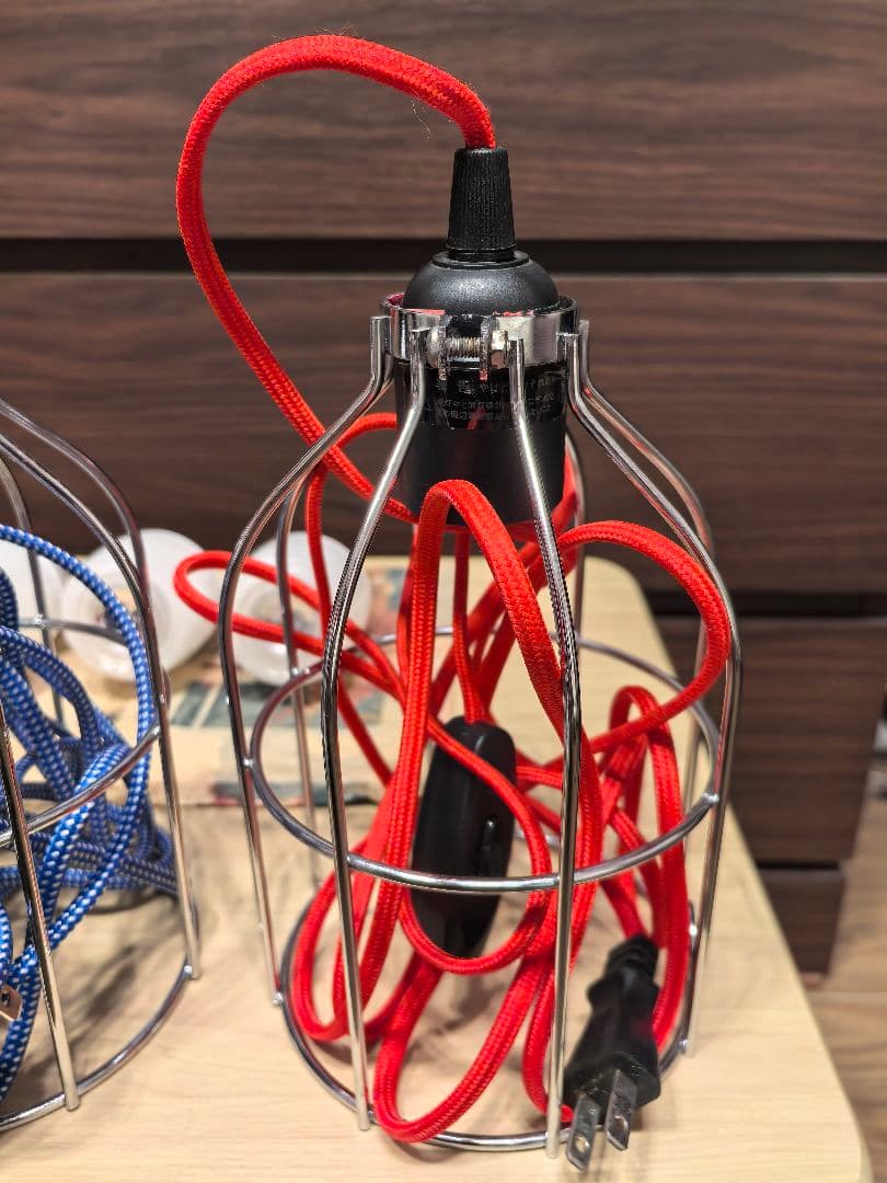 LSPX-103E26、LineMe Chrome Cage、ACCENTセット