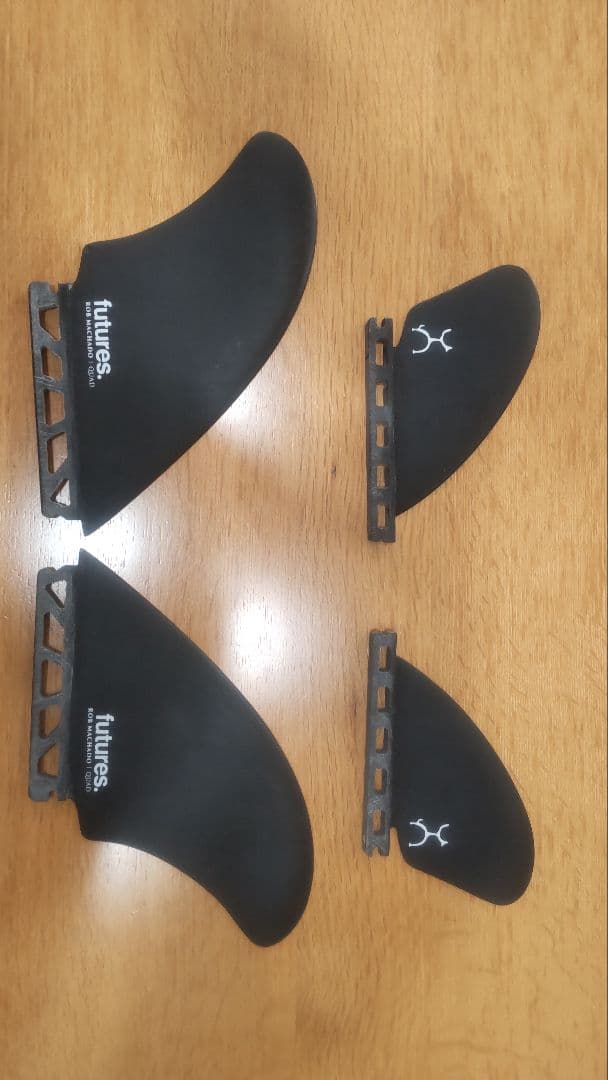 Futures Rob machado quadフィンセット